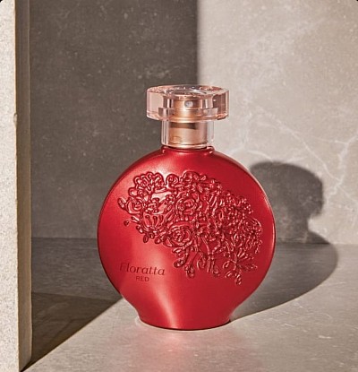 Uma fragrância marcante e envolvente.